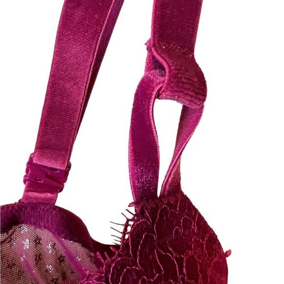 Victoria’s Secret Sexy Tee Lace Push-Up 36DDD - Picture 4 of 11